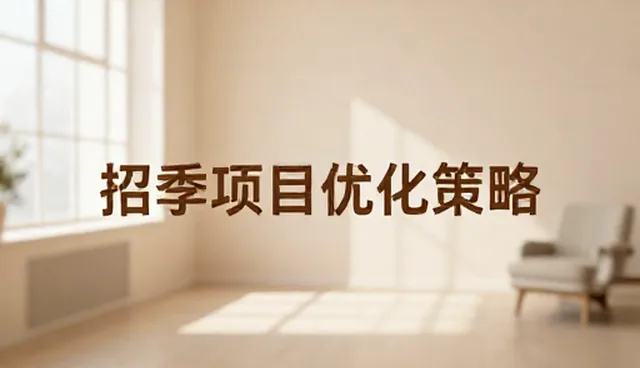 网站设计风格:招商项目对接的视觉优化策略